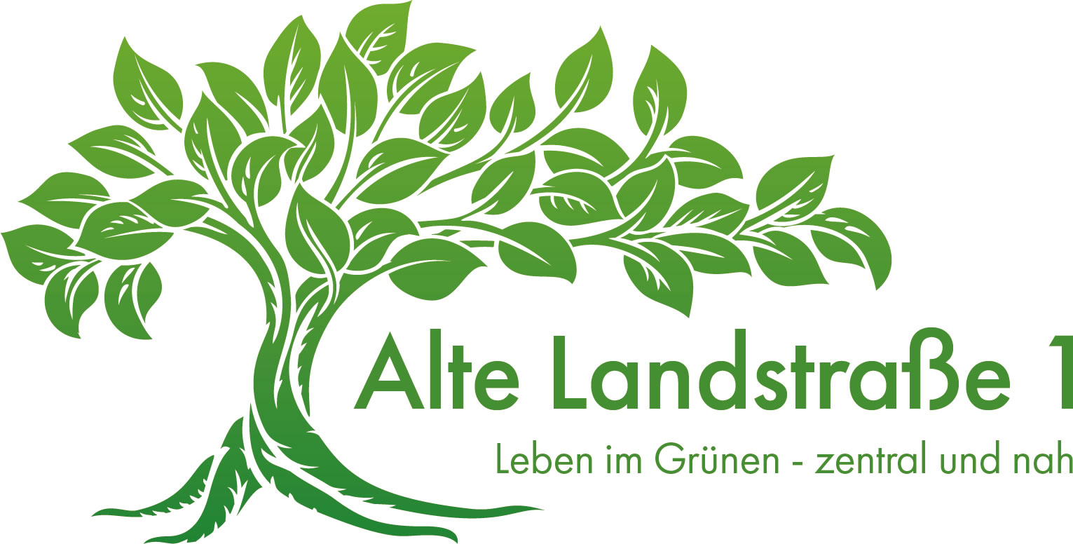 Alte Landstraße 1 – Leben im Grünen - zentral und nah